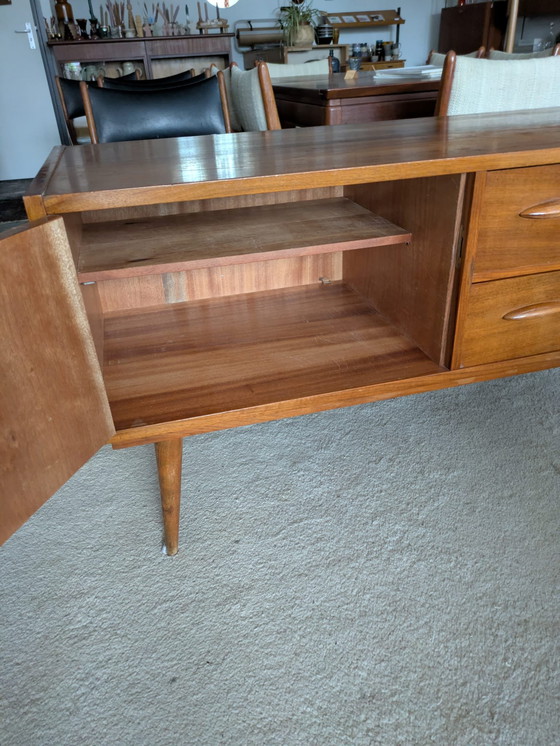 Image 1 of Vintage, midcentury sideboard/lowboard 