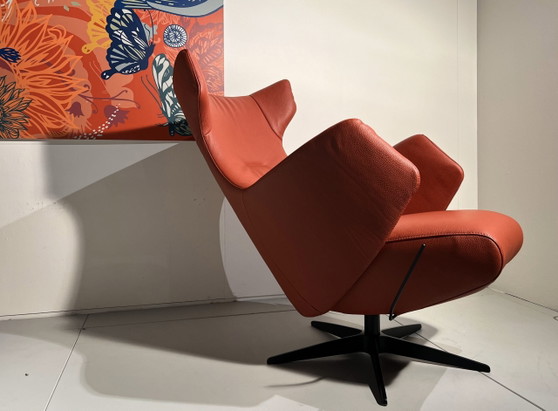 Nova NV1005 – De Toekomst, Adjustable recliner chair, Leather (photo 6 of 9)