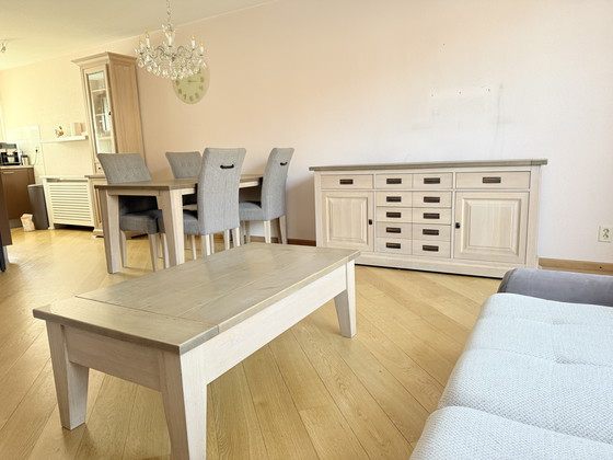 Image 1 of Solid coffee table