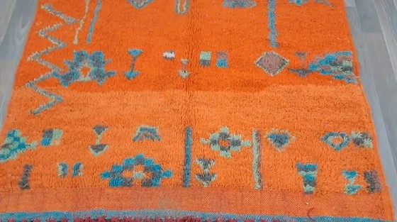 Grande tappeto marocchino artigianale 2,5 x 1,5 m – Tappeti, Wool (photo 10 of 10)