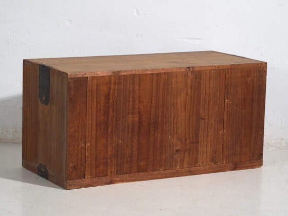 Tansu antico - Periodo Meiji / Taishō (ca. ) #13 – Cassettiere (photo 32 of 35)