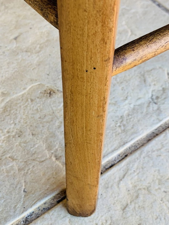 Image 1 of Vintage Bistro Chairs from Luterma, 1950s, Set of 2