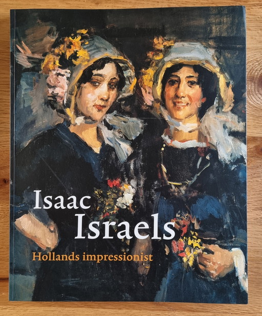 Isaacs Israels Dutch impressionist