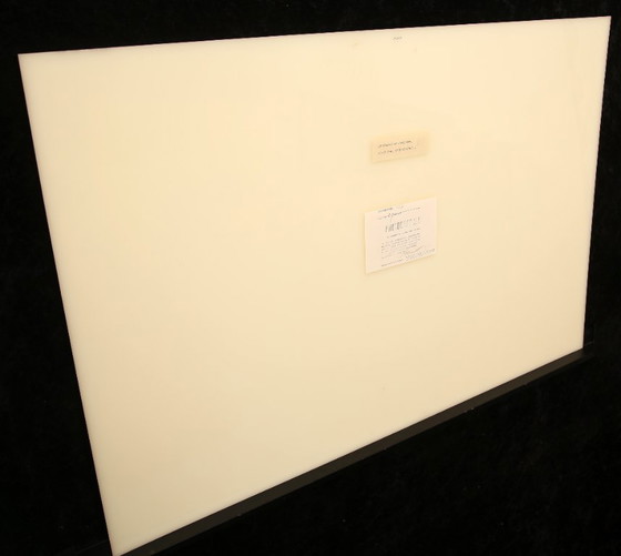 Image 1 of Garnett, William A. - Bancs de sable et voilier, 1966 - Photographie - signée à la main