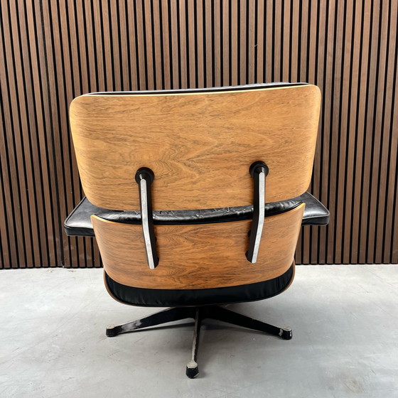 Image 1 of Herman Miller Eames Lounge Chair - Vintage