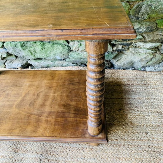 Image 1 of Mesa baja de roble