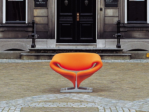 Artifort Ribbon Pierre Paulin