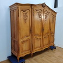Armoire vintage démontable