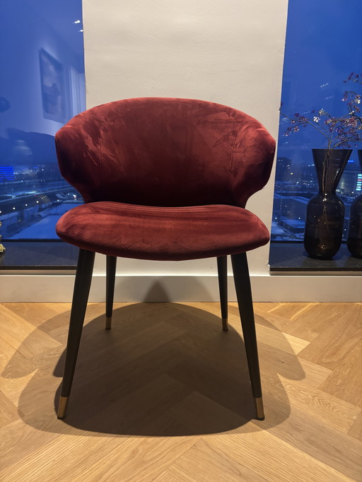 10x Eichholtz stoelen