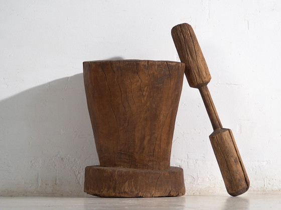 Mortaio orientale antico (c.1920) #3 – Sculture (photo 16 of 40)