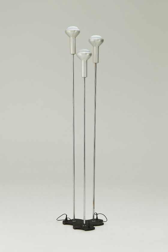 Image 1 of Model 1073/3 Vloerlamp - Gino Sarfatti