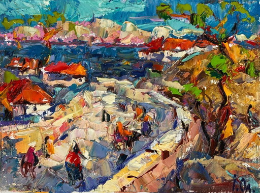 The Road to the Sea