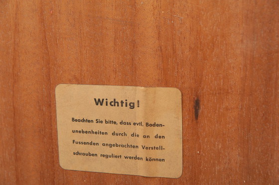 Image 1 of Aparador Varia 150 de teca de Wilhelm Renz (años 50)