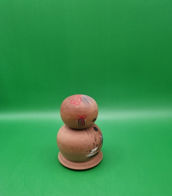 Bella Sosaku Kokeshi – Oggetti decorativi, Wood (photo 2 of 5)
