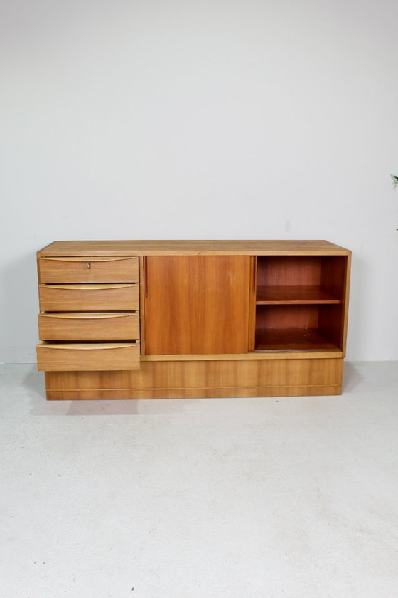 Image 1 of Vintage sideboard, sideboard from the 1960s