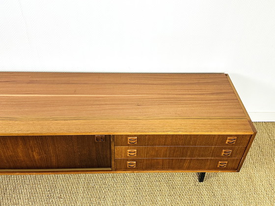 Image 1 of Enfilade Scandinave en Teck 1960