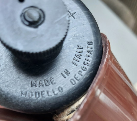 Image 1 of Lampe suspendue vintage Silent Italy