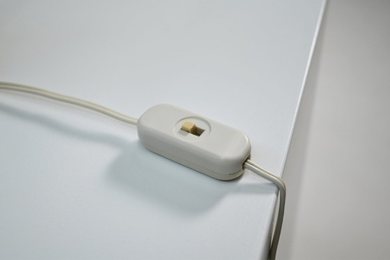 Image 1 of Vintage table lamp produced by Alfaplex Milano, 1960s Italy.