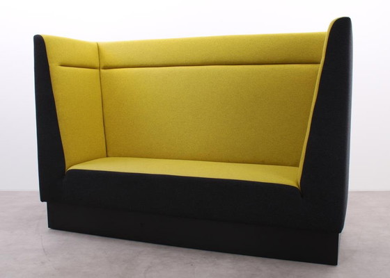 Image 1 of Rofa Niche Bench Yellow/Black