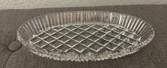 Image 1 of 4 pièces en cristal