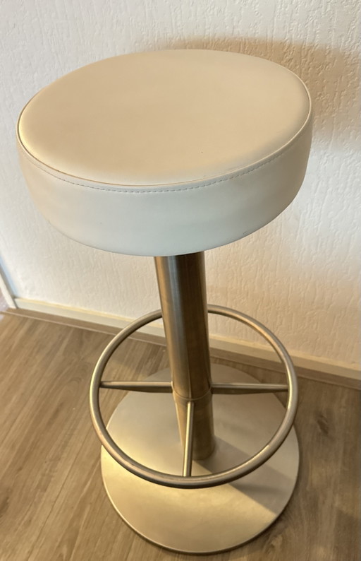 Pedrali Italian Design Barkruk – barkrukken, Metal, rvs