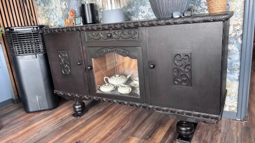 Sideboard from grandmother's time