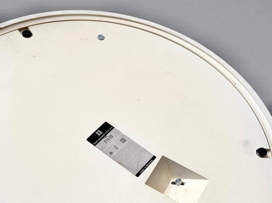 Image 1 of Ensemble de 2 grandes lampes de table Panthella, première série de Verner Panton pour Louis Poulsen, années 1970