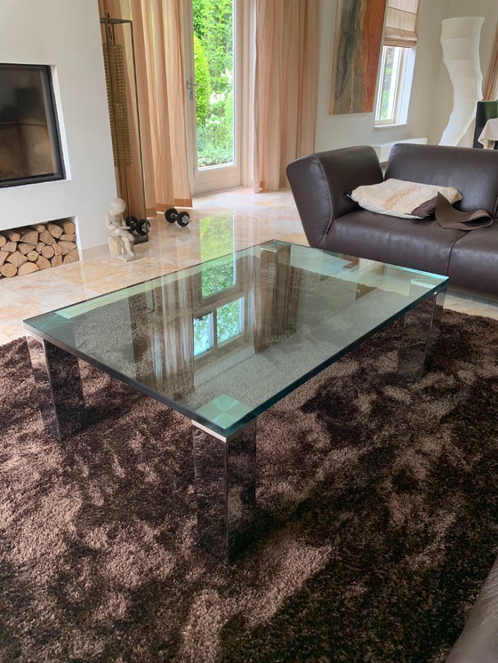 Image 1 of Sumisura Couchtisch Glas