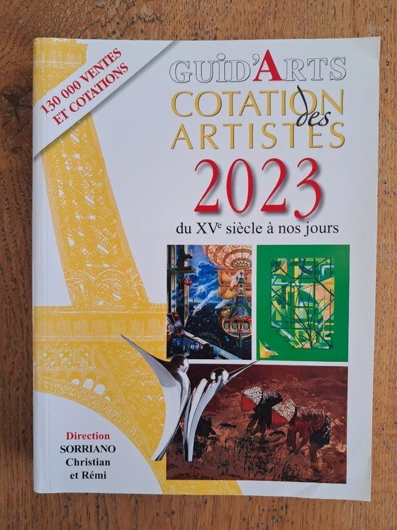 Image 1 of Sophie DEVIGNOT - The Prayer - Artist's Painting