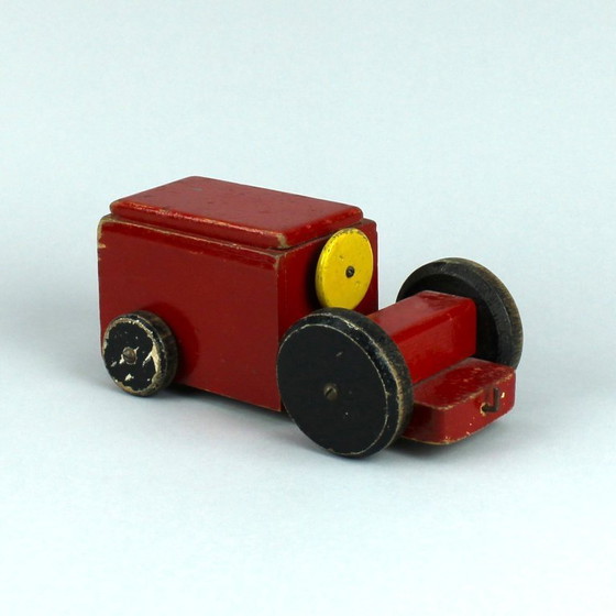 Image 1 of Ko Verzuu (1901-1971) - ADO - Modello Trattore 647 - 1936