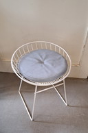 Silla de alambre Pastoe KM05