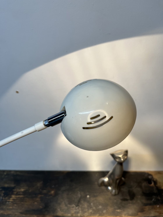 Image 1 of Lampada da tavolo vintage postmoderna di design Klareco