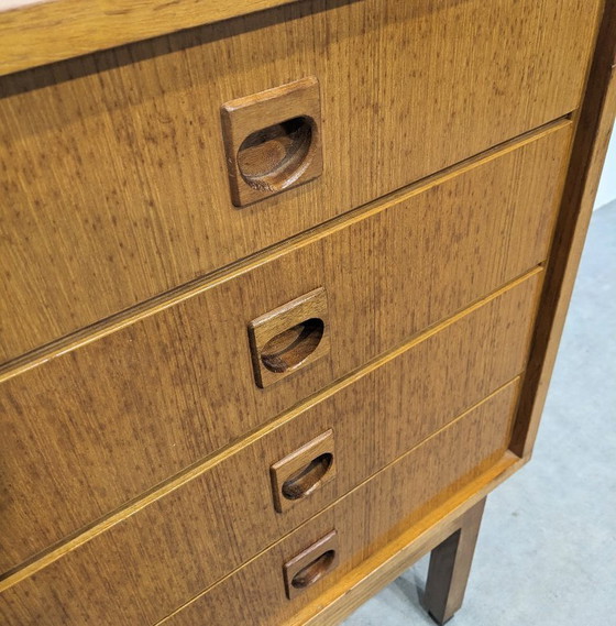 Image 1 of Buffet moderniste vintage MDK