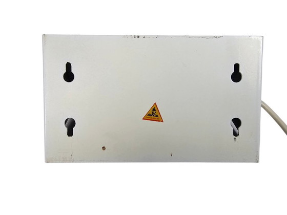 Image 1 of Anvia -  J.J. M. Hoogervorst - model 7013 - bedlampje - 60's 