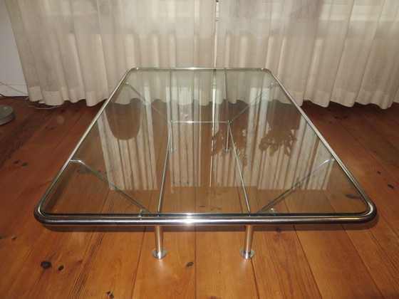 Image 1 of Niels Bendtsen Danish Vintage Coffee/Saloon Table