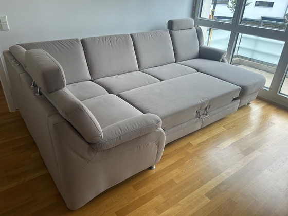 Image 1 of NEW - Luxury living room suite (sofa) - Beldomo - Motor + bed - electrically adjustable