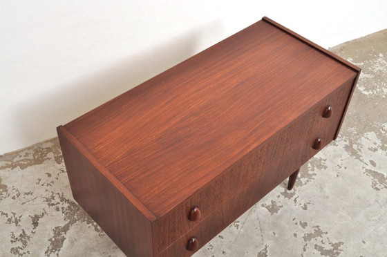 Image 1 of Commode danoise vintage en teck