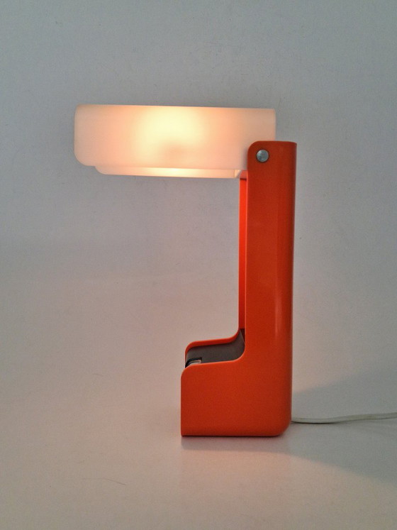 Nanbu ELL Table Lamp – Nanbu, Japan, Plastic, Vintage (photo 5 of 24)