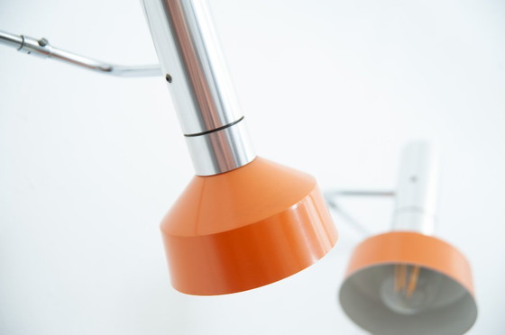 Image 1 of 2x Applique Minilux di Rosemarie & Rico Baltensweiler per Baltensweiler (1960)