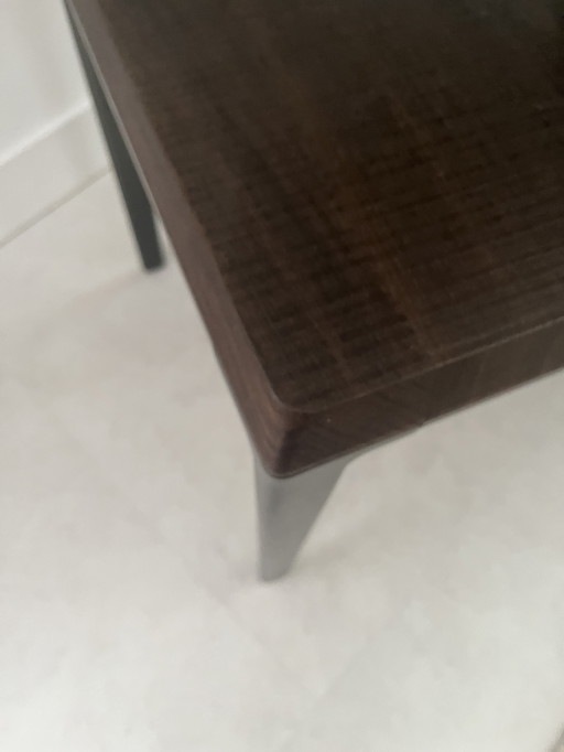 B&B italia lange lage sidetable