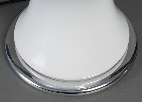 Image 1 of Tischleuchte „Mongolfiera“, entworfen von Celada, herausgegeben von Fontana Arte