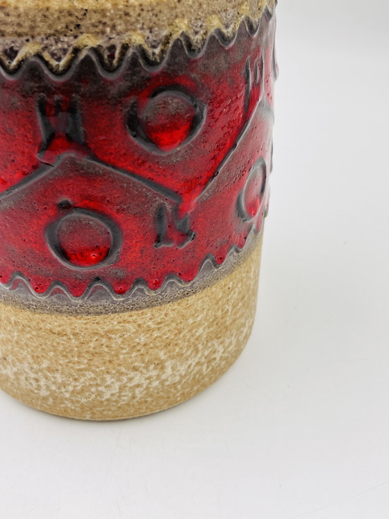 Image 1 of Vase West Germany Carstens