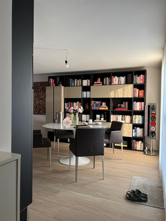 Lema Selecta Wandmeubel – Boekenkasten, lamine, Hout (photo 2 of 5)