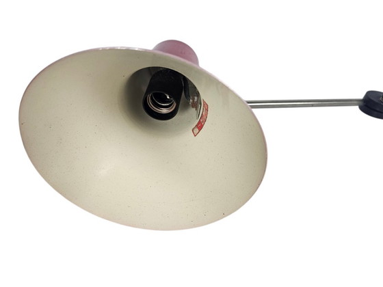 Ikea design - adjustable clamp lamp - model 0163 - Sweden - 80's – Desk lamps, Metal, Plastic (photo 2 of 8)
