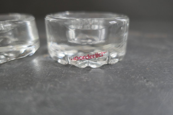 Image 1 of Candelabro de cristal Maastricht Holland 2x Auroras boreales