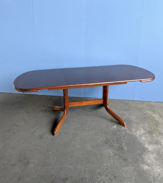 Vintage Extendable Table, L130-195cm – Dining tables, Wood (photo 9 of 15)