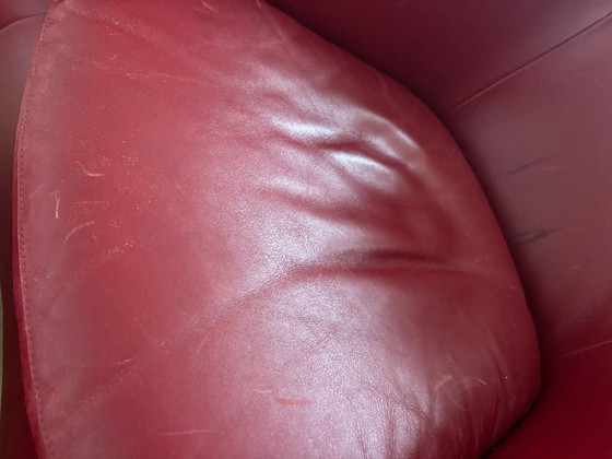 Image 1 of Montis Loge fauteuil conoció a voetenbank