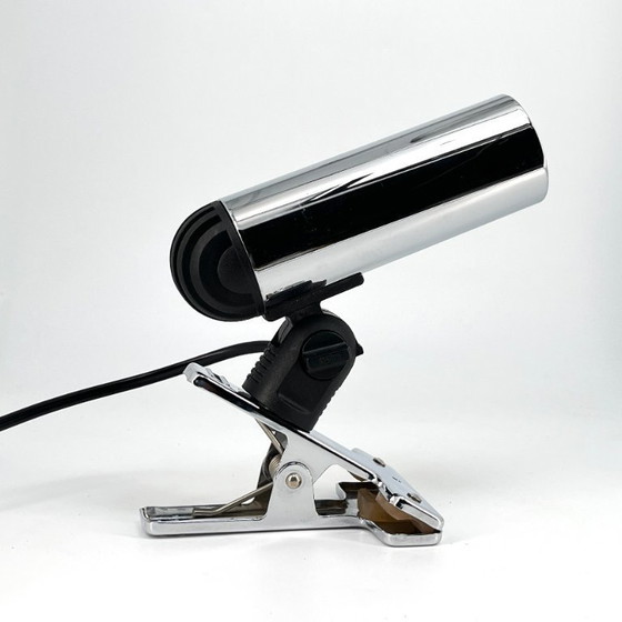 Image 1 of Original Targetti Sankey Klemmspot – Modell 508 – Italienisches Mid-Century Design (1970er)
