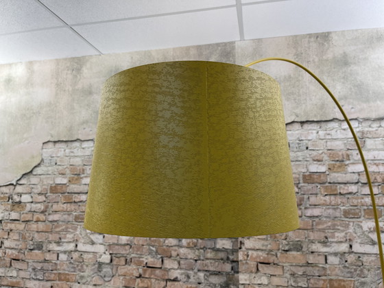 Image 1 of Foscarini Twiggy lampadaire jaune