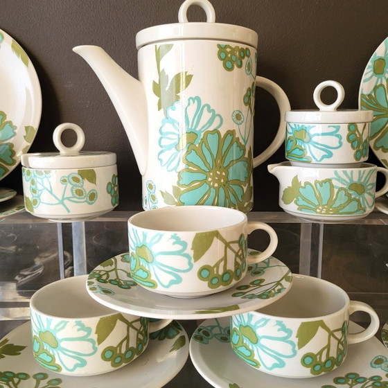 Image 1 of Service Villeroy & Boch SCARLET